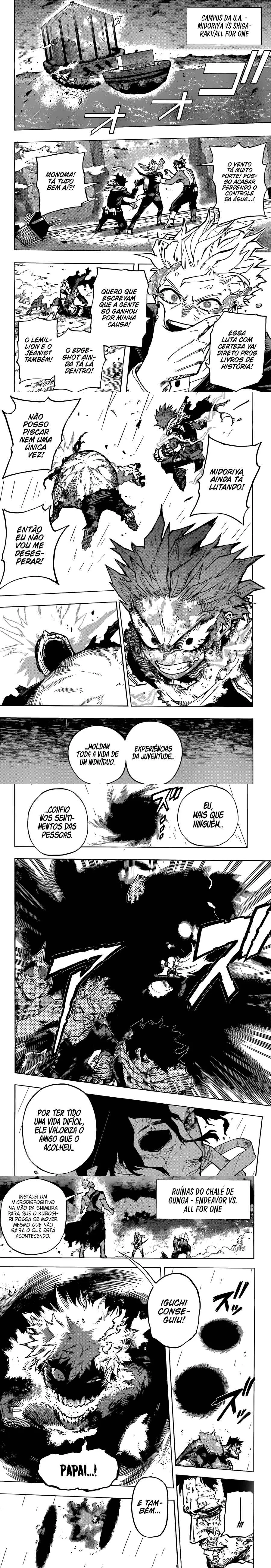 Read My Hero Academia PT Manga Online