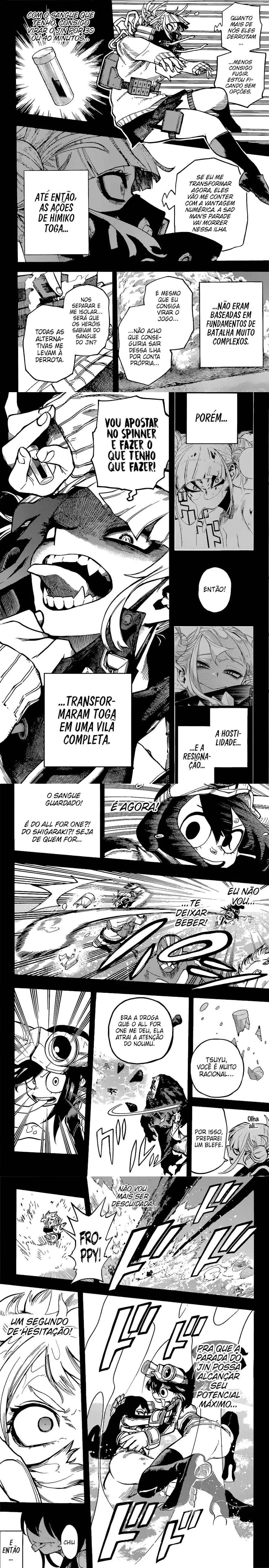Read My Hero Academia PT Manga Online