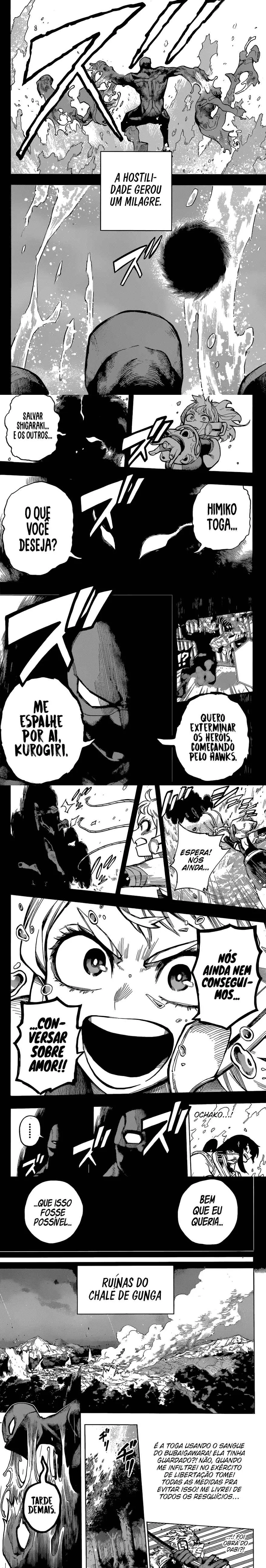 Read My Hero Academia PT Manga Online