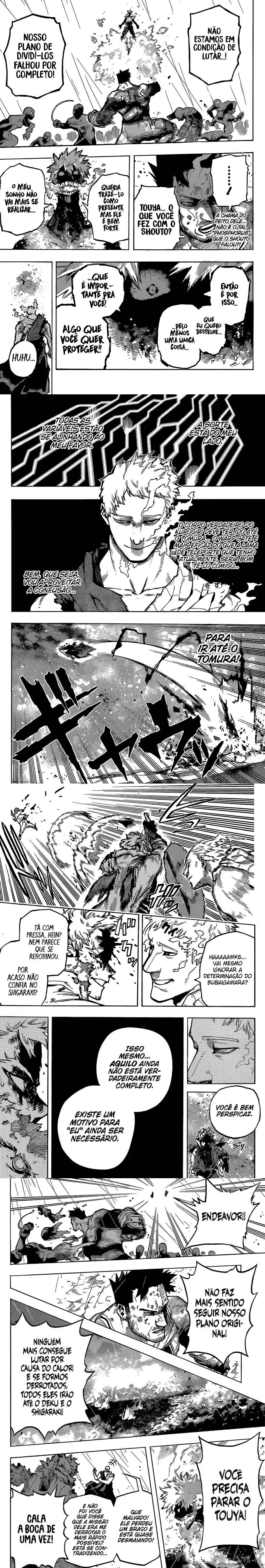 Read My Hero Academia PT Manga Online