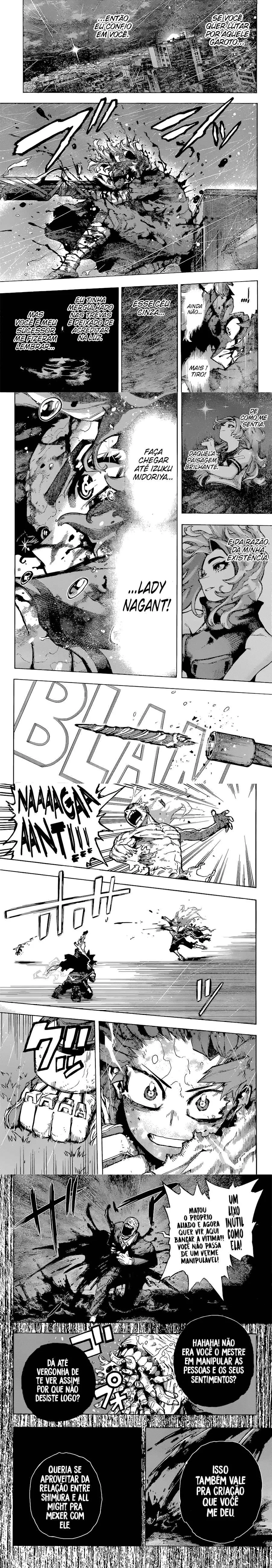 Read My Hero Academia PT Manga Online