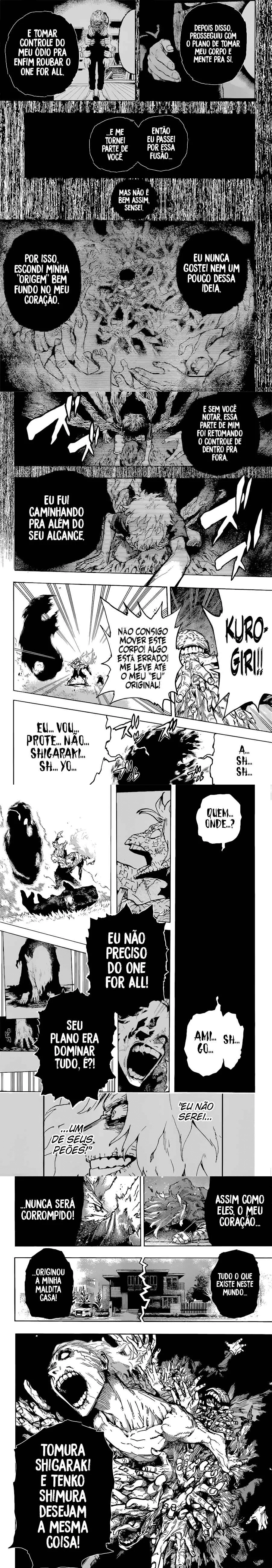 Read My Hero Academia PT Manga Online