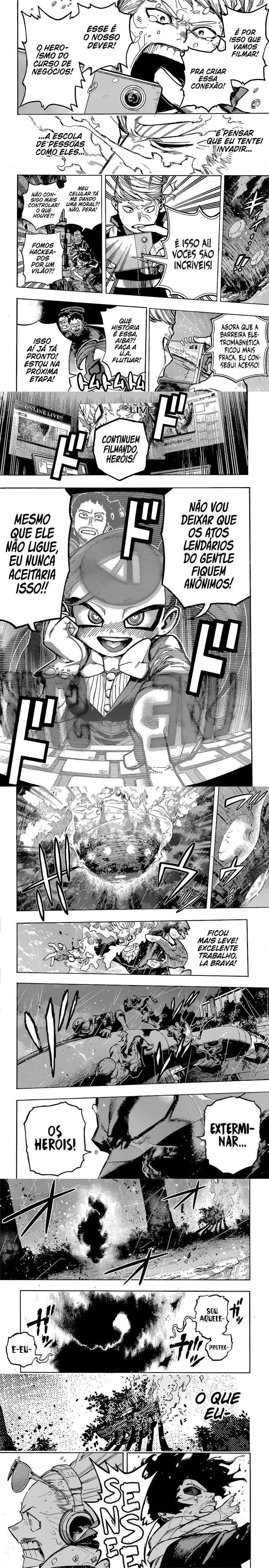 Read My Hero Academia PT Manga Online