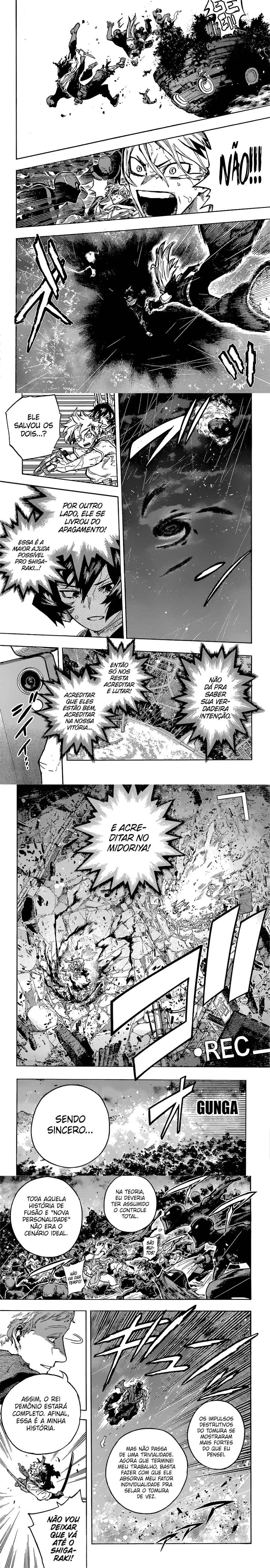 Read My Hero Academia PT Manga Online