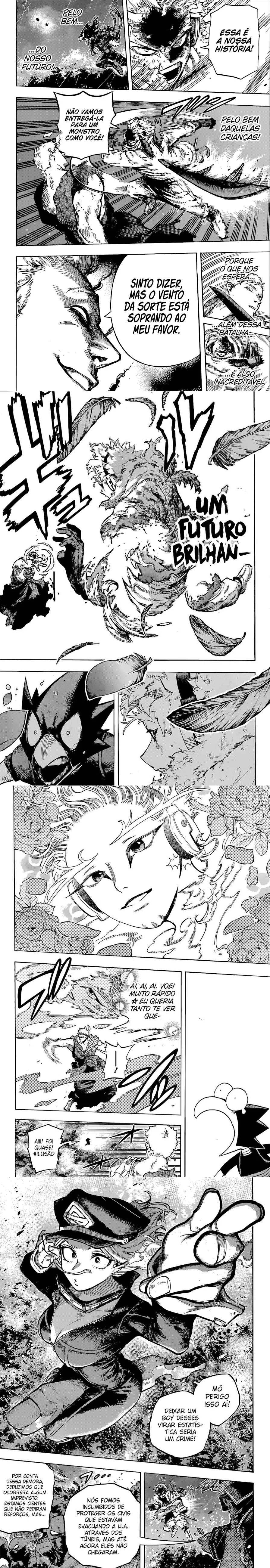 Read My Hero Academia PT Manga Online