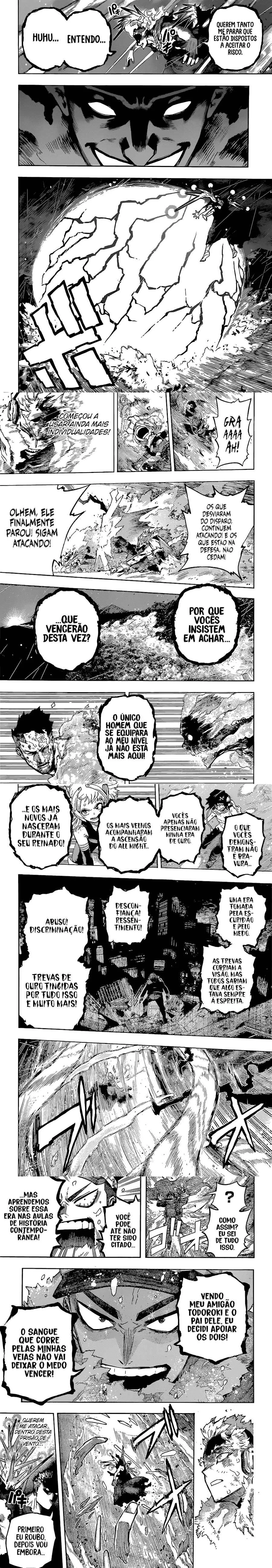 Read My Hero Academia PT Manga Online