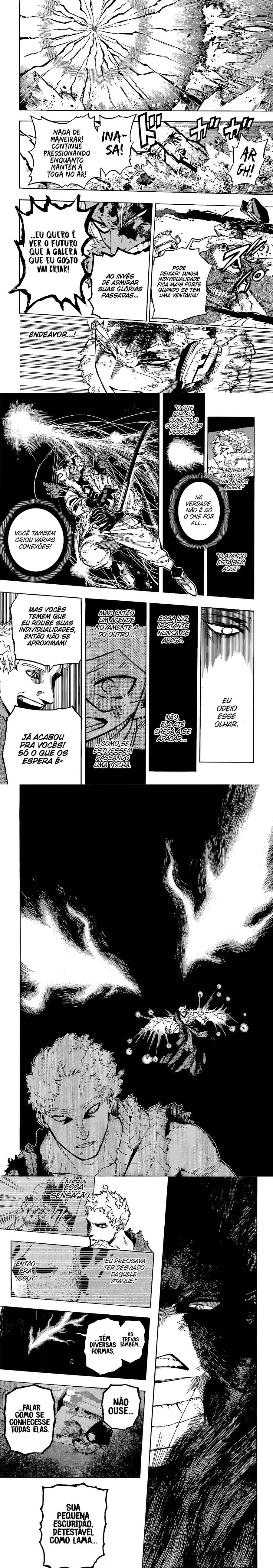 Read My Hero Academia PT Manga Online