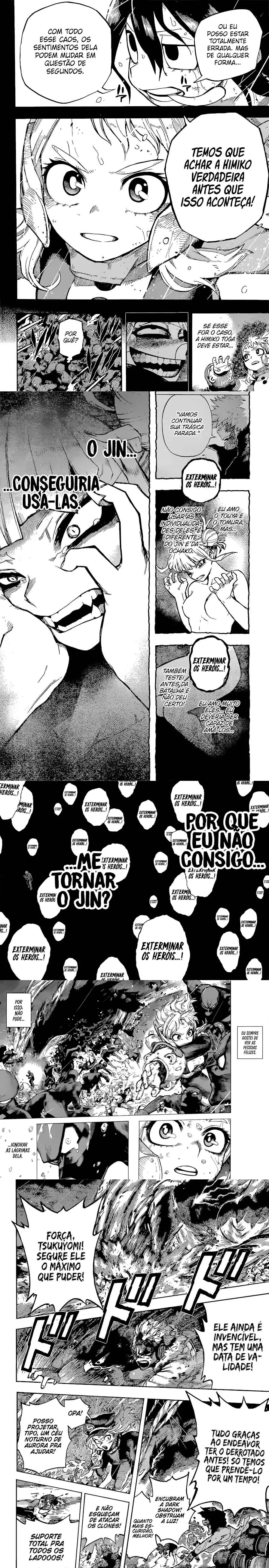 Read My Hero Academia PT Manga Online
