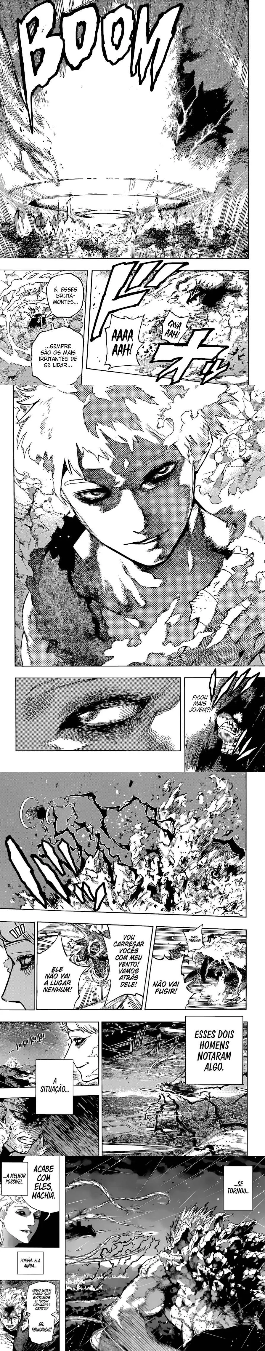 Read My Hero Academia PT Manga Online