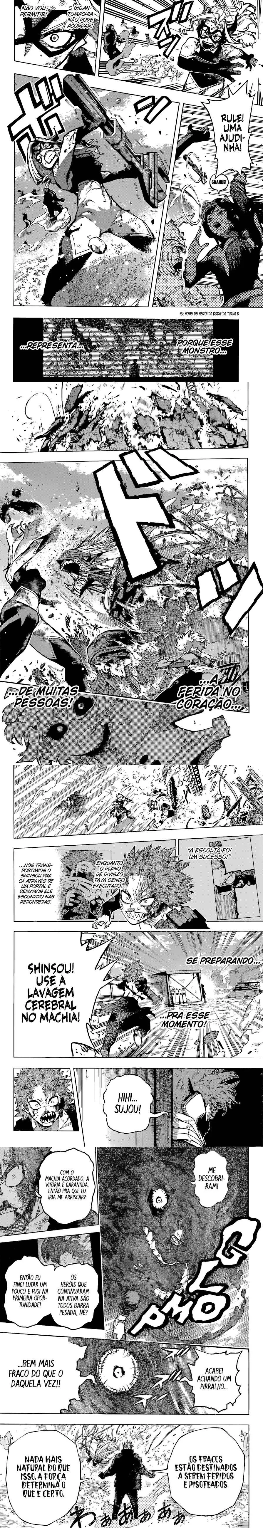 Read My Hero Academia PT Manga Online