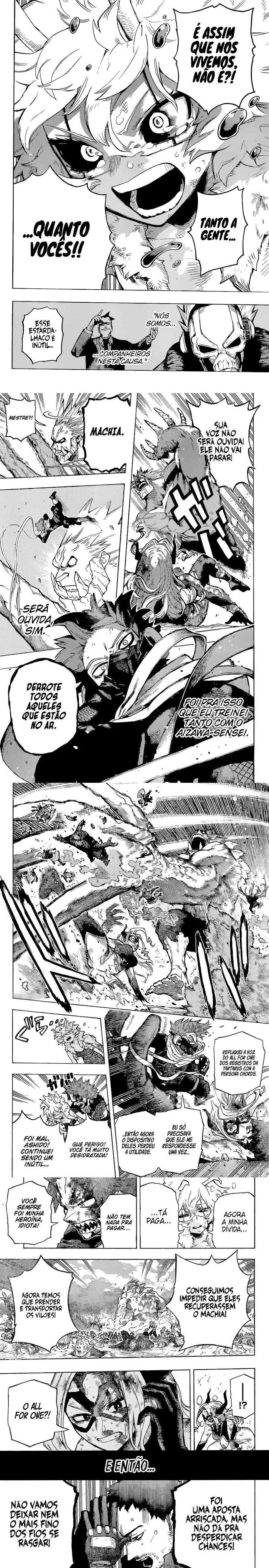 Read My Hero Academia PT Manga Online