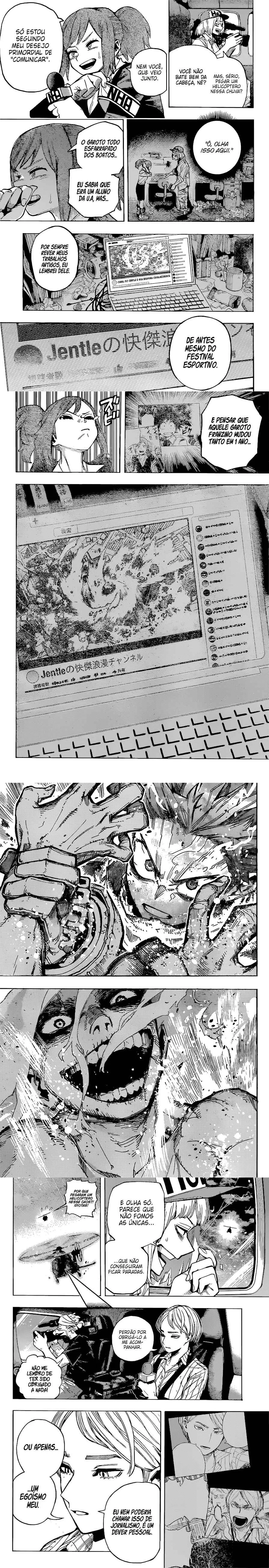 Read My Hero Academia PT Manga Online