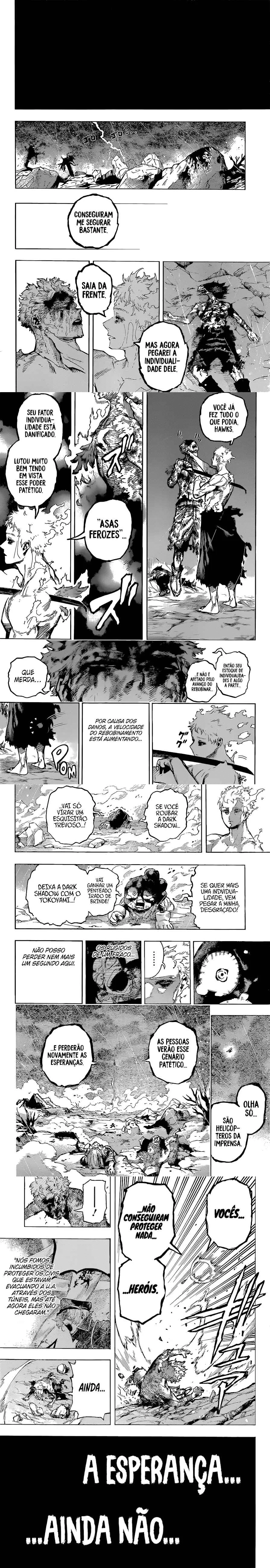 Read My Hero Academia PT Manga Online