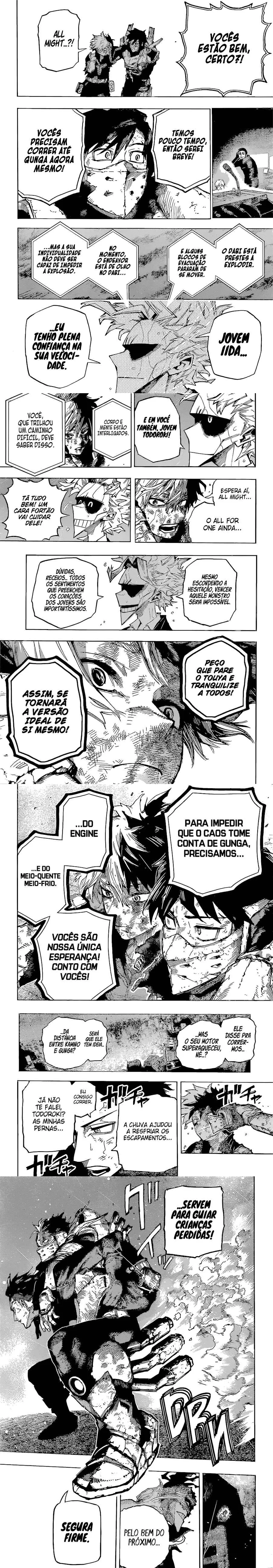 Read My Hero Academia PT Manga Online