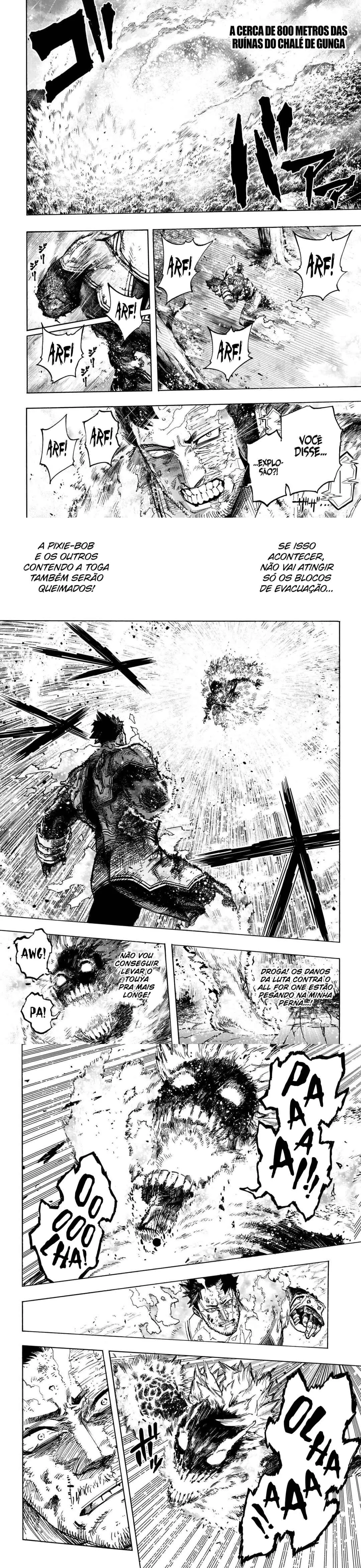 Read My Hero Academia PT Manga Online