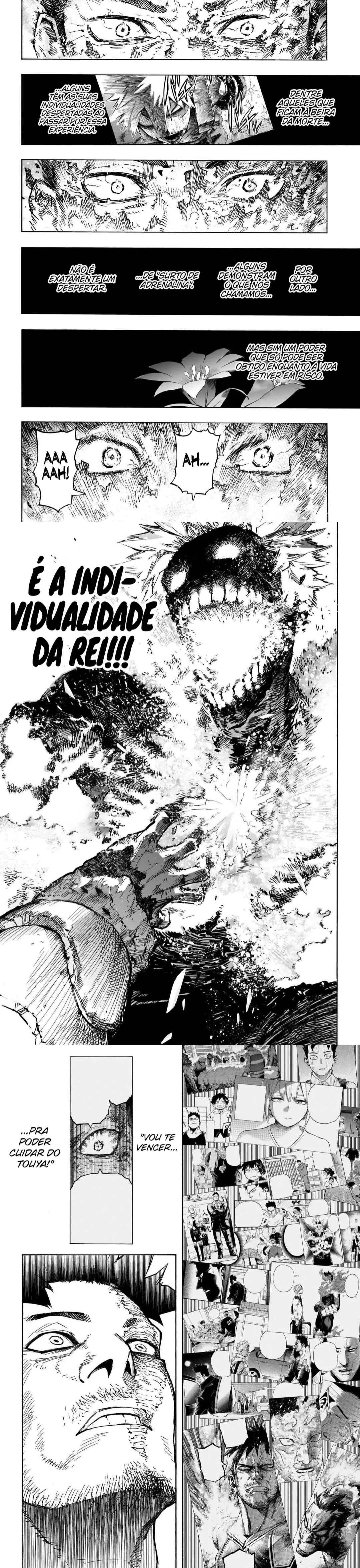Read My Hero Academia PT Manga Online