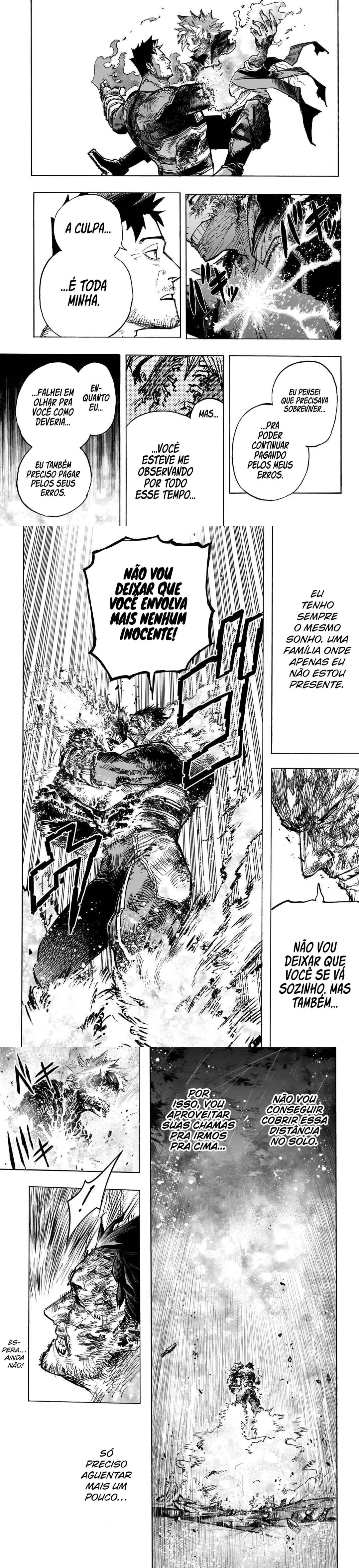 Read My Hero Academia PT Manga Online