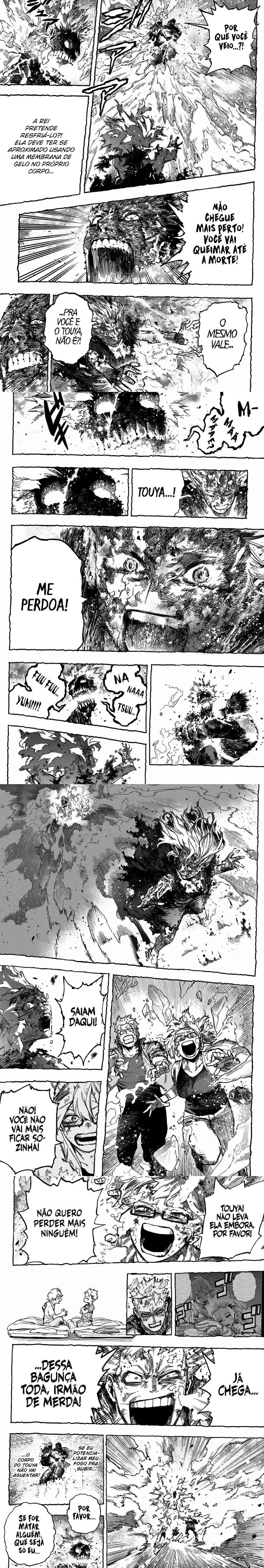 Read My Hero Academia PT Manga Online