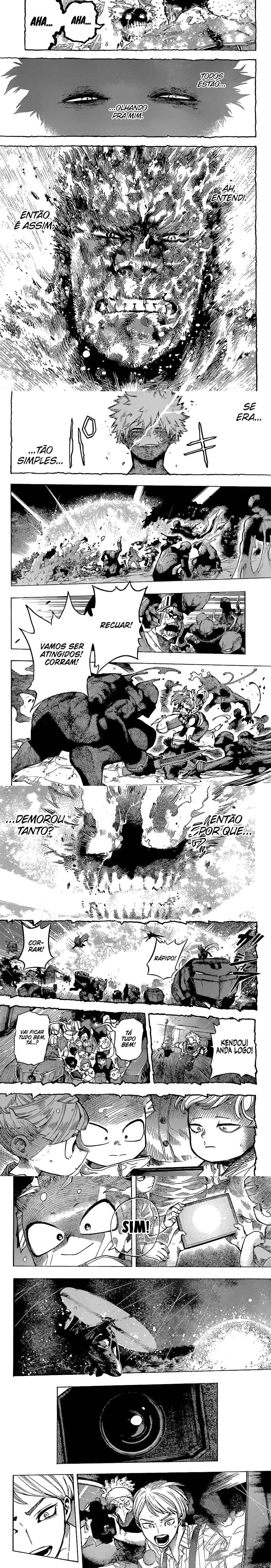 Read My Hero Academia PT Manga Online