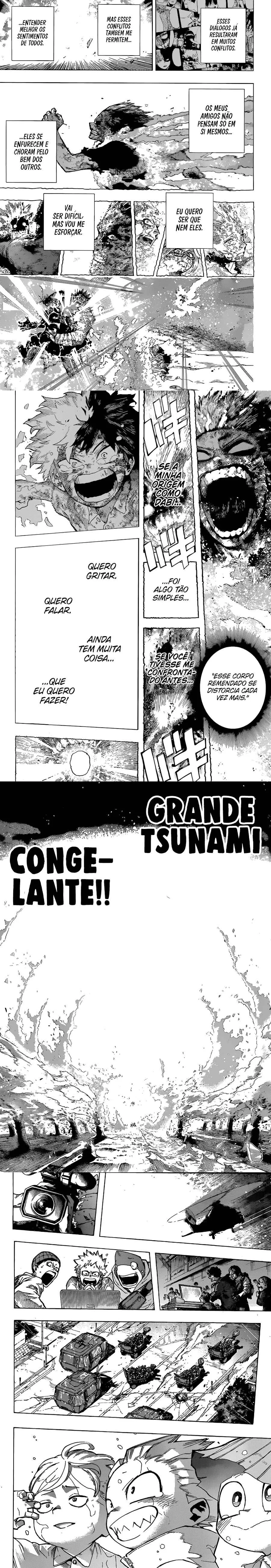 Read My Hero Academia PT Manga Online