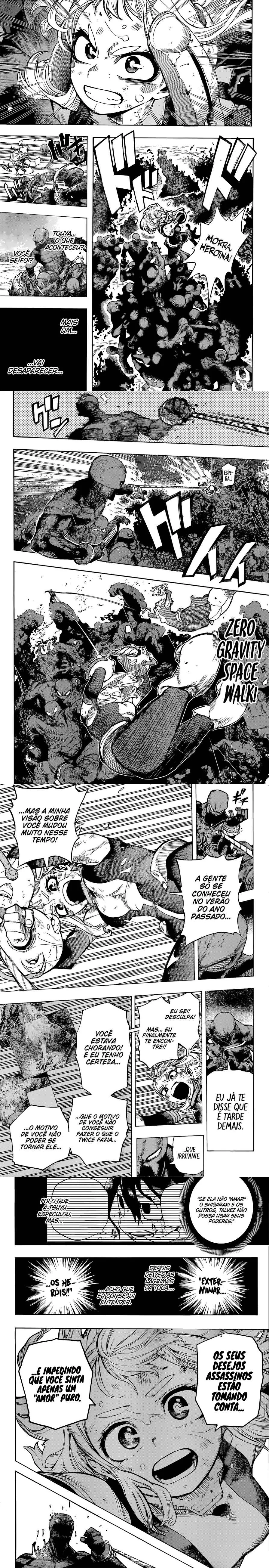 Read My Hero Academia PT Manga Online