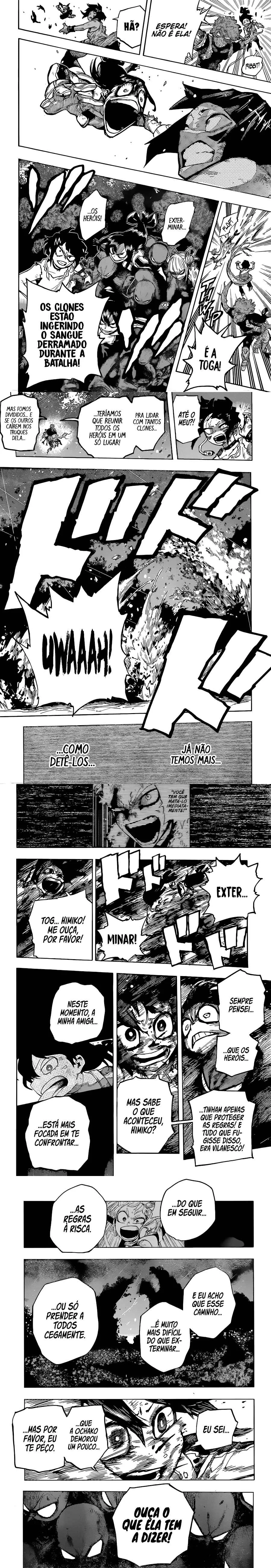 Read My Hero Academia PT Manga Online