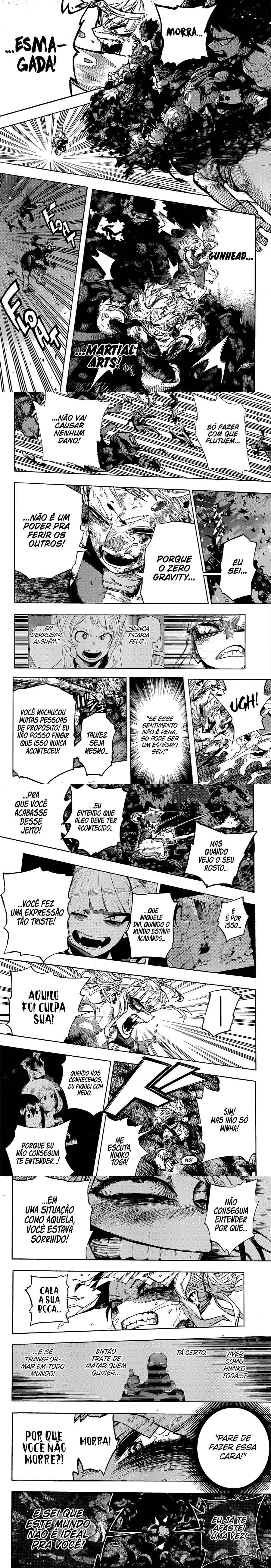 Read My Hero Academia PT Manga Online