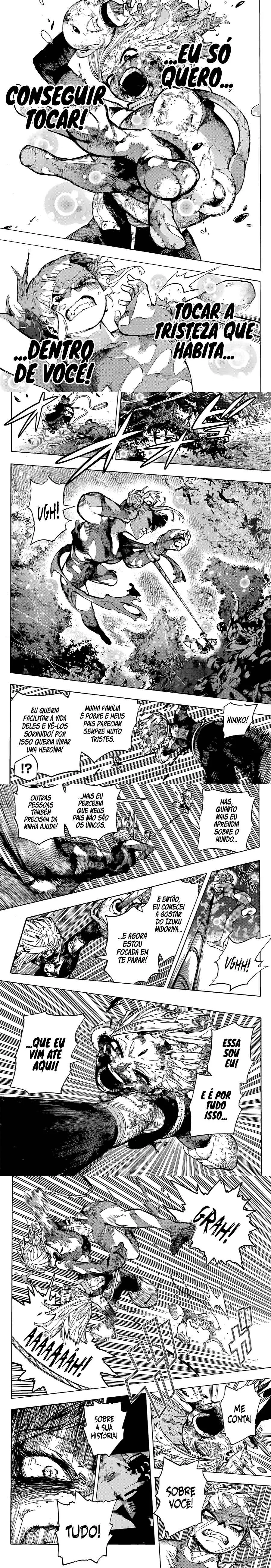 Read My Hero Academia PT Manga Online