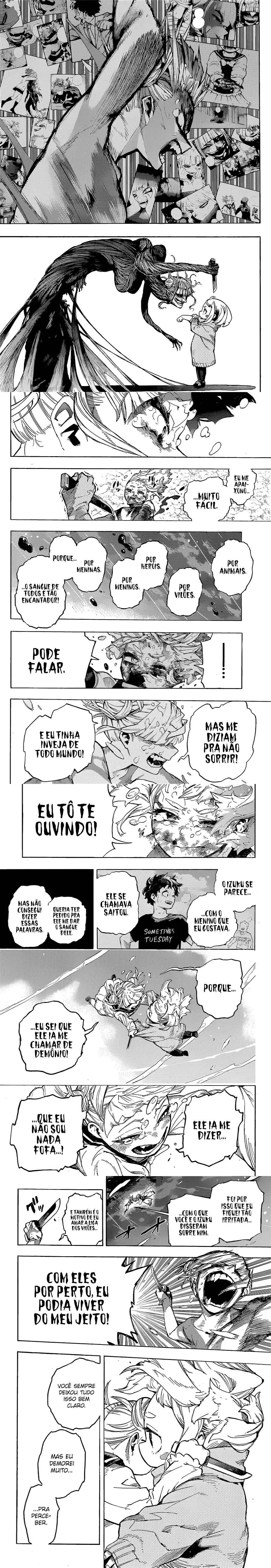 Read My Hero Academia PT Manga Online
