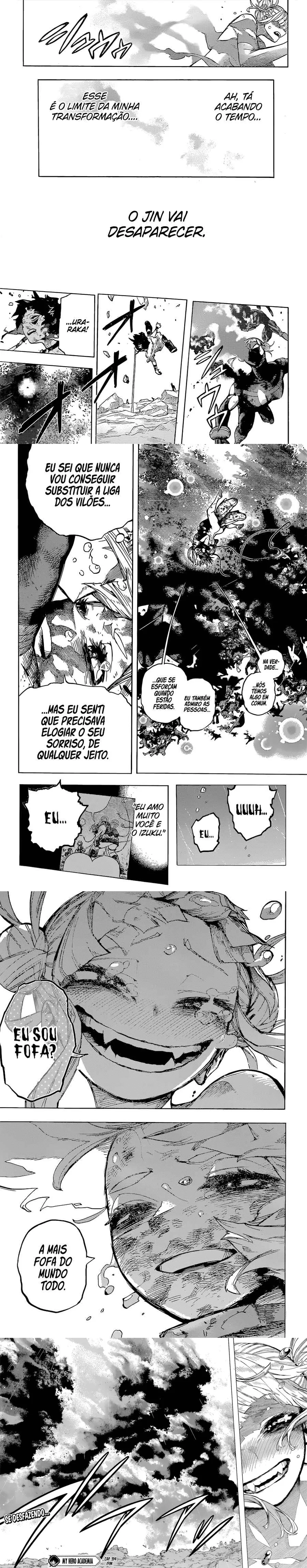 Read My Hero Academia PT Manga Online