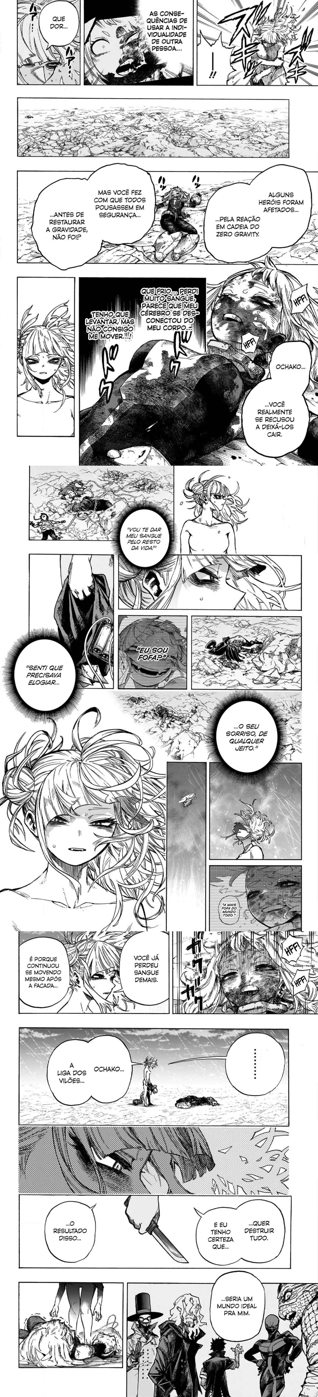 Read My Hero Academia PT Manga Online