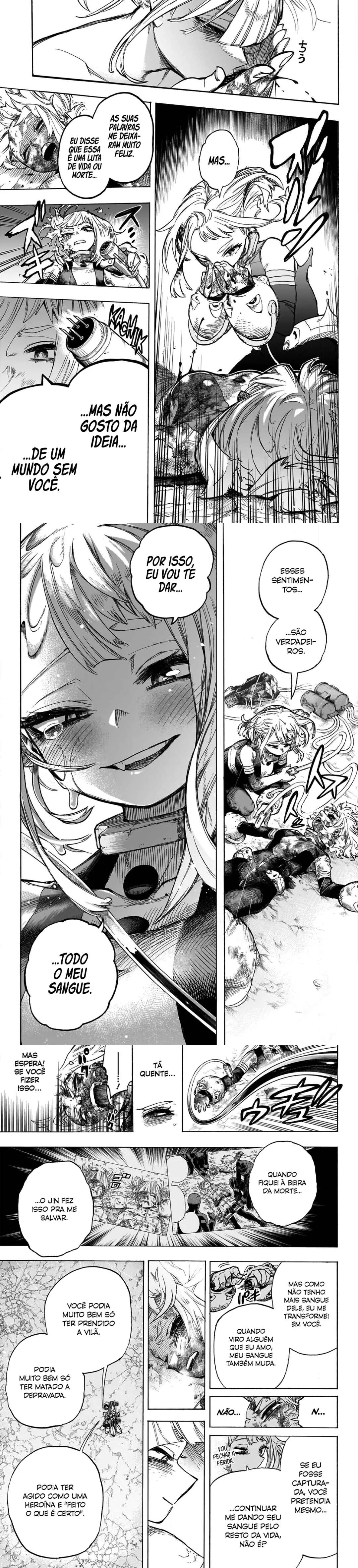 Read My Hero Academia PT Manga Online