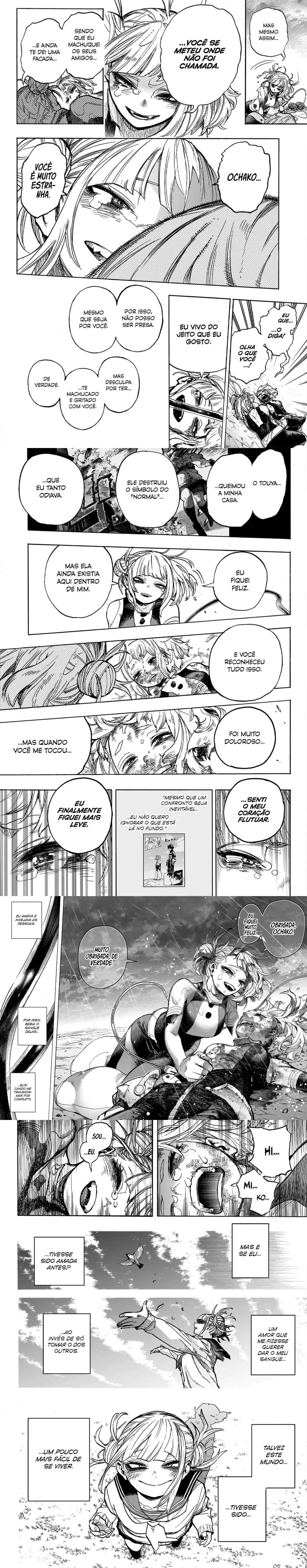 Read My Hero Academia PT Manga Online