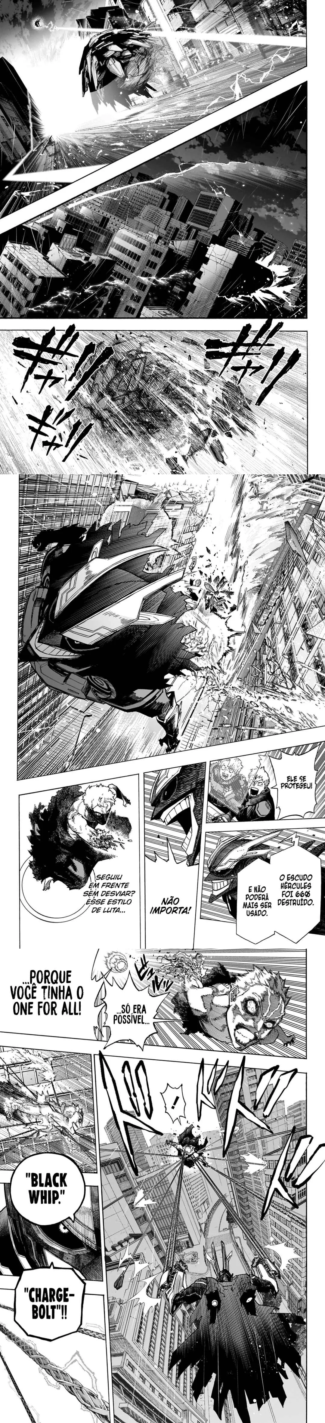 Read My Hero Academia PT Manga Online