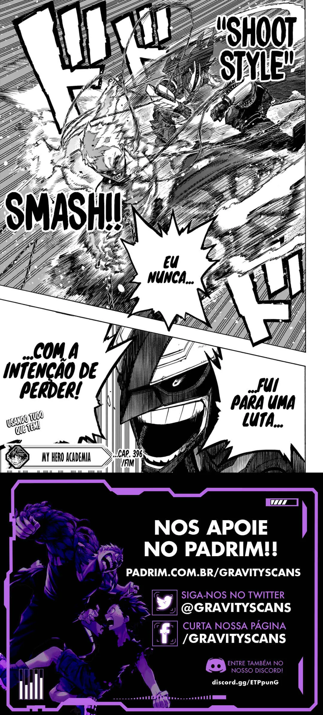 Read My Hero Academia PT Manga Online