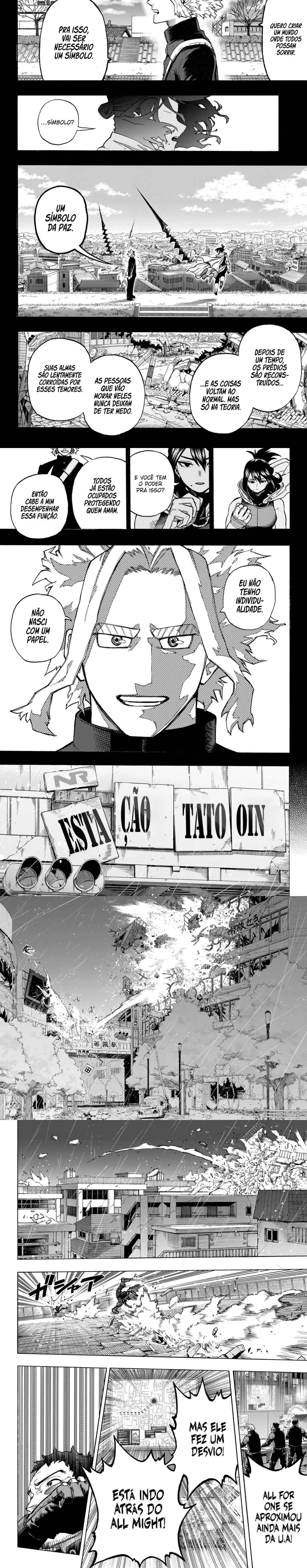 Read My Hero Academia PT Manga Online