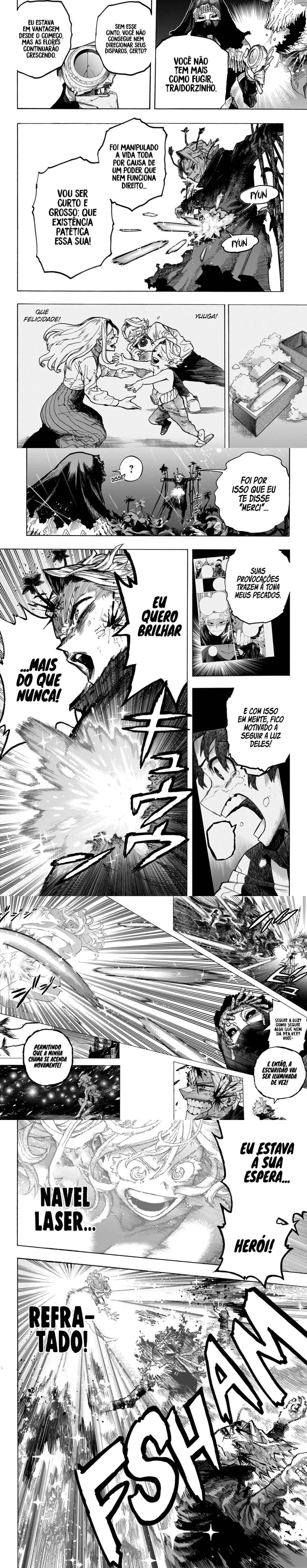 Read My Hero Academia PT Manga Online