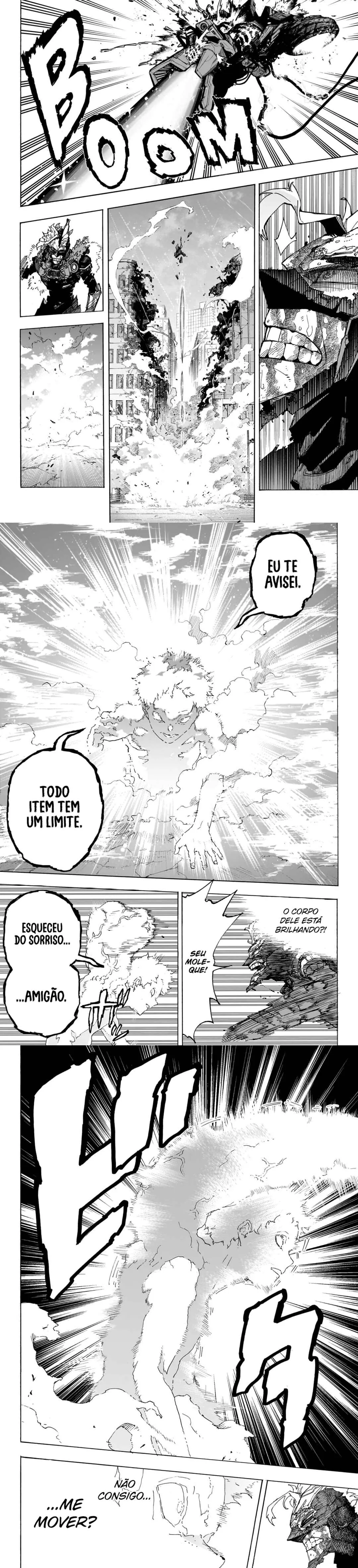 Read My Hero Academia PT Manga Online