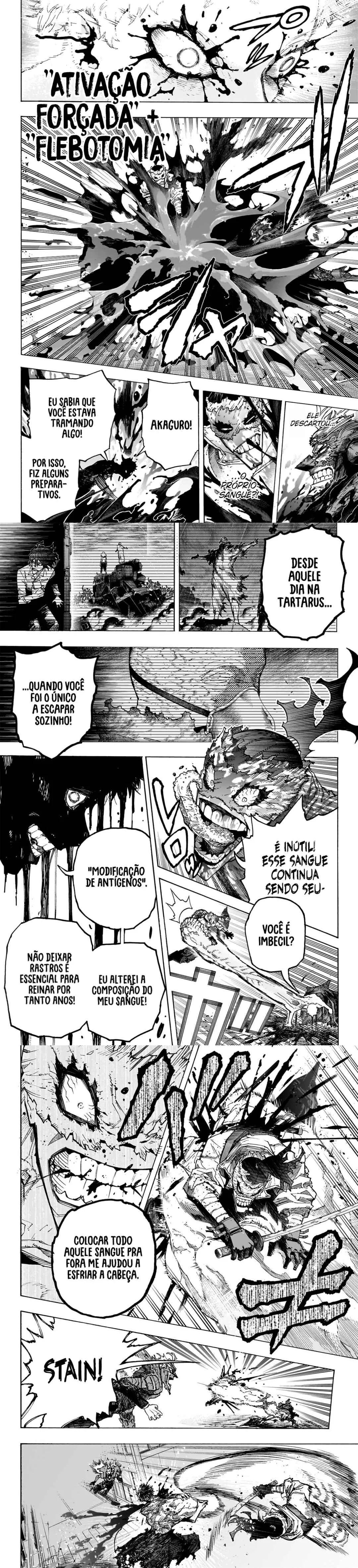 Read My Hero Academia PT Manga Online