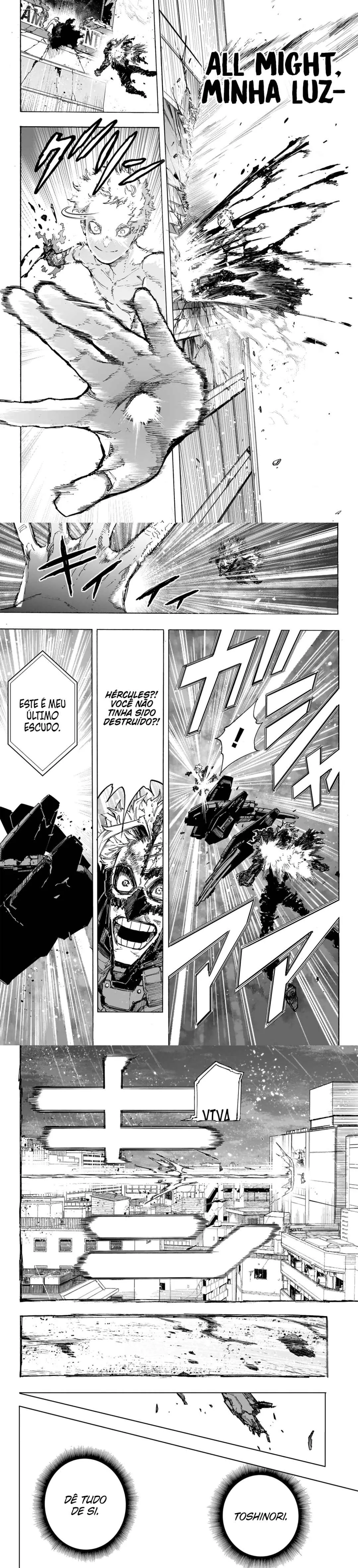 Read My Hero Academia PT Manga Online