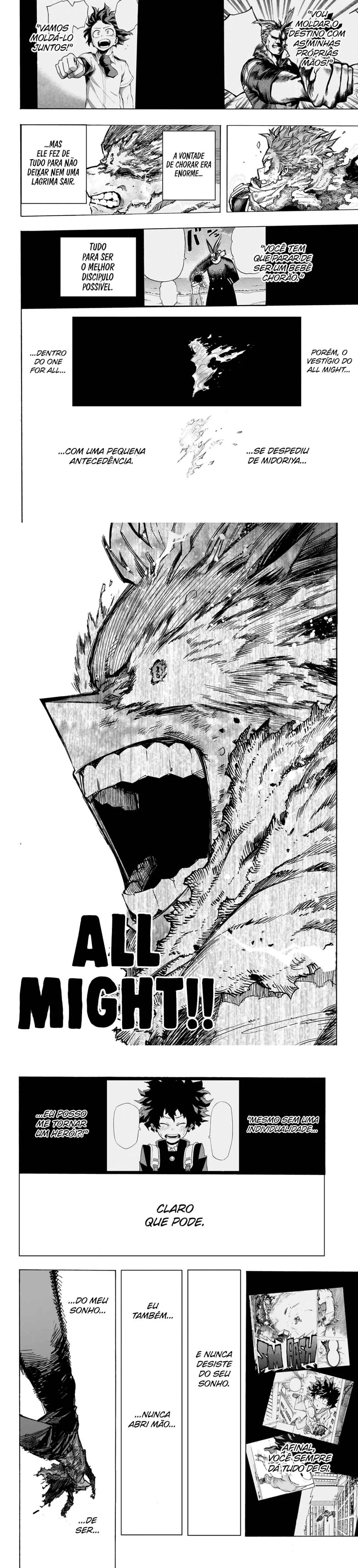 Read My Hero Academia PT Manga Online