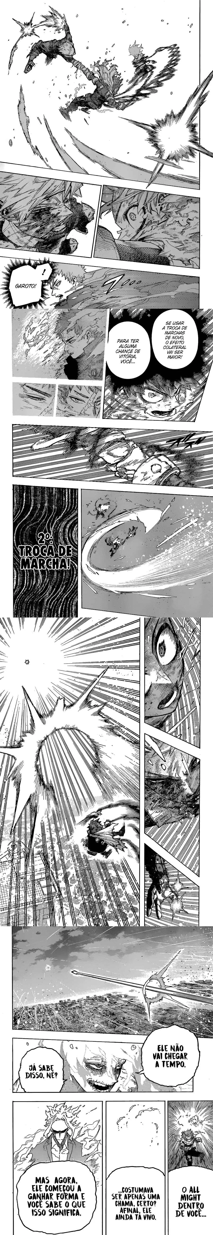 Read My Hero Academia PT Manga Online