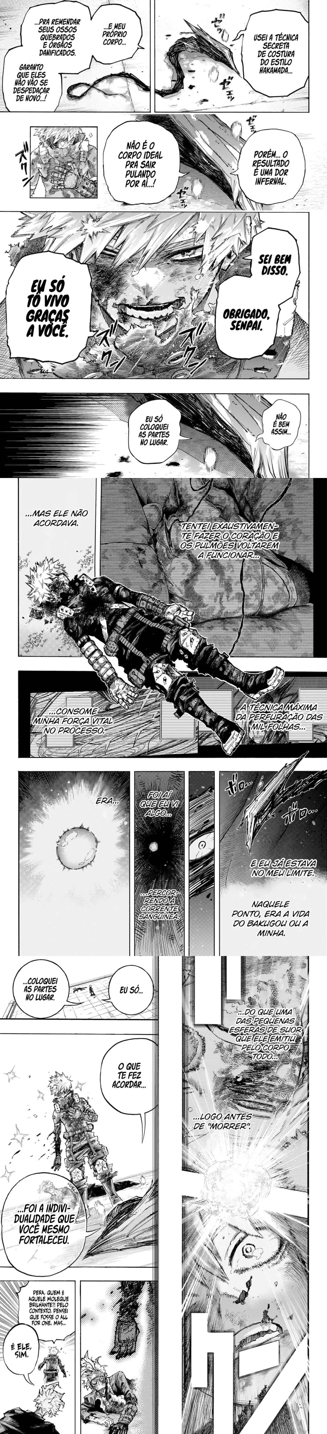 Read My Hero Academia PT Manga Online