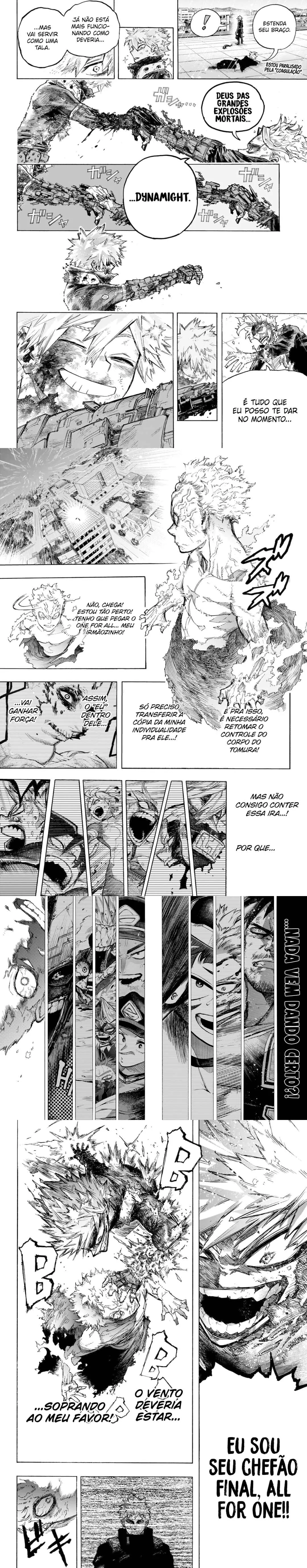 Read My Hero Academia PT Manga Online