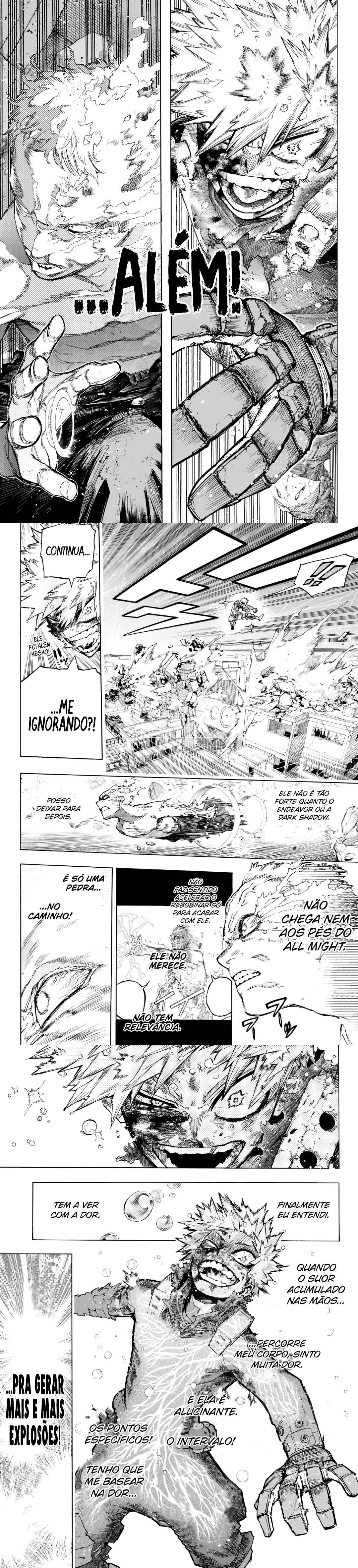 Read My Hero Academia PT Manga Online