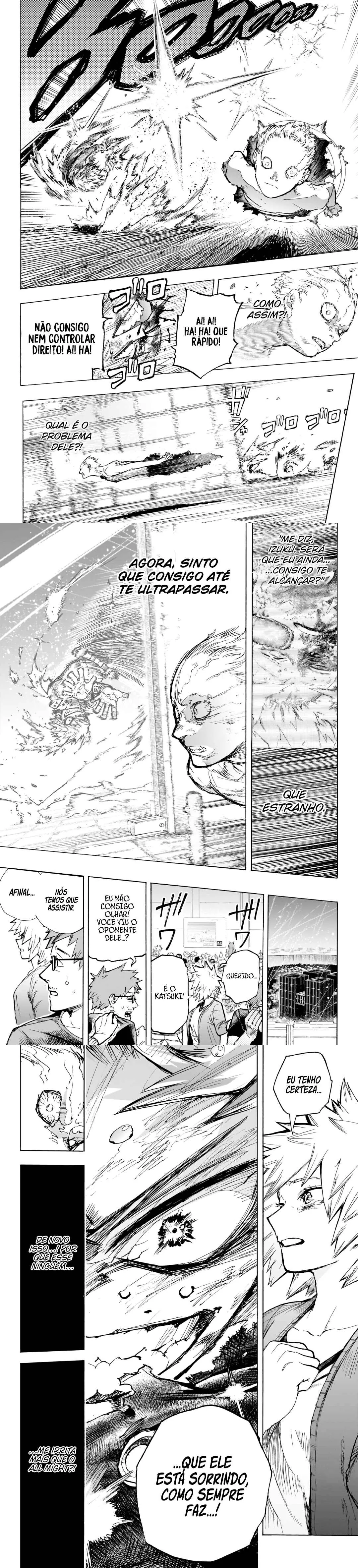 Read My Hero Academia PT Manga Online