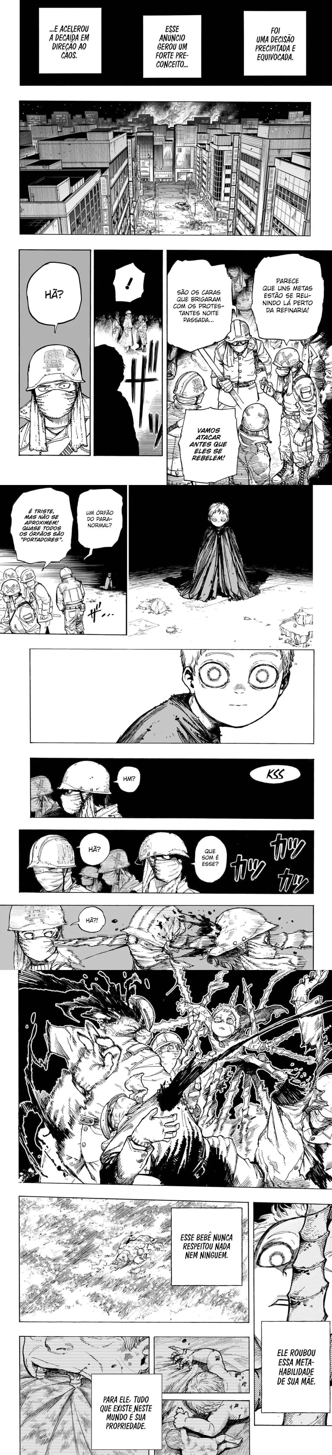 Read My Hero Academia PT Manga Online