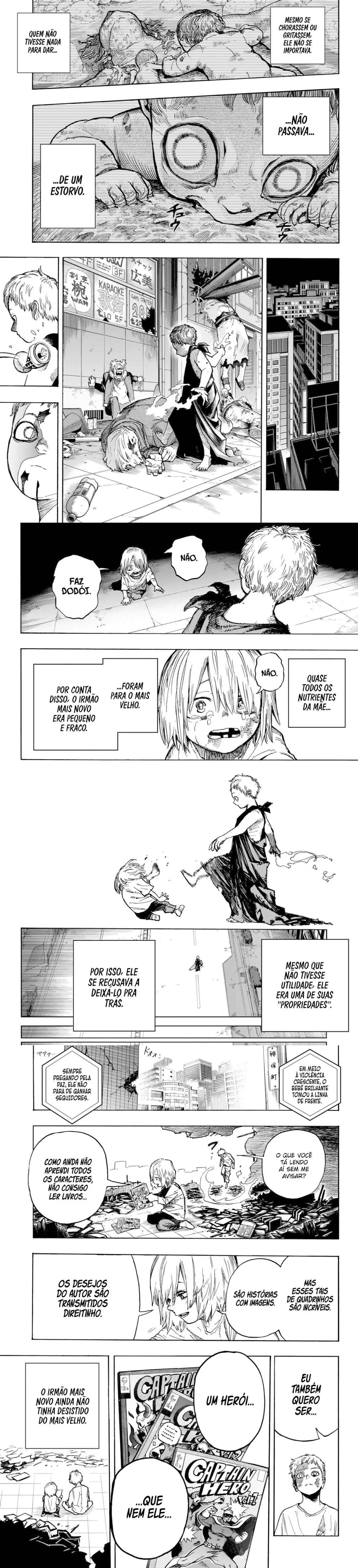 Read My Hero Academia PT Manga Online