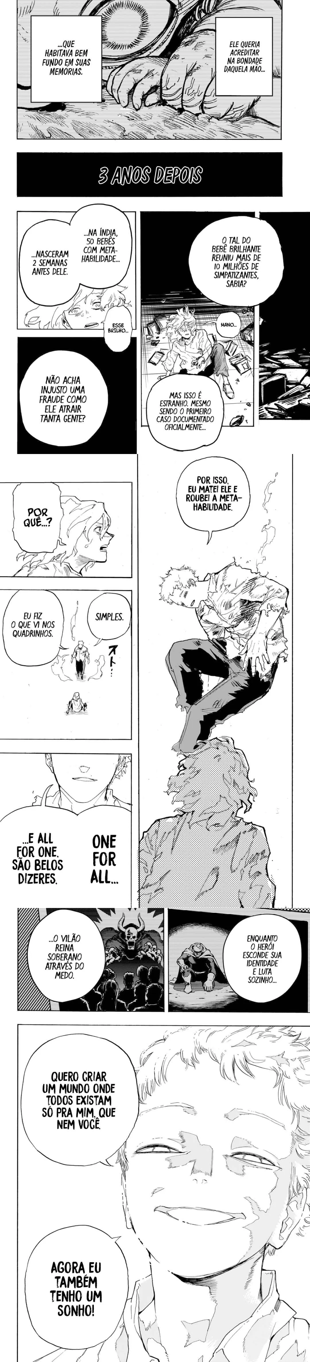 Read My Hero Academia PT Manga Online