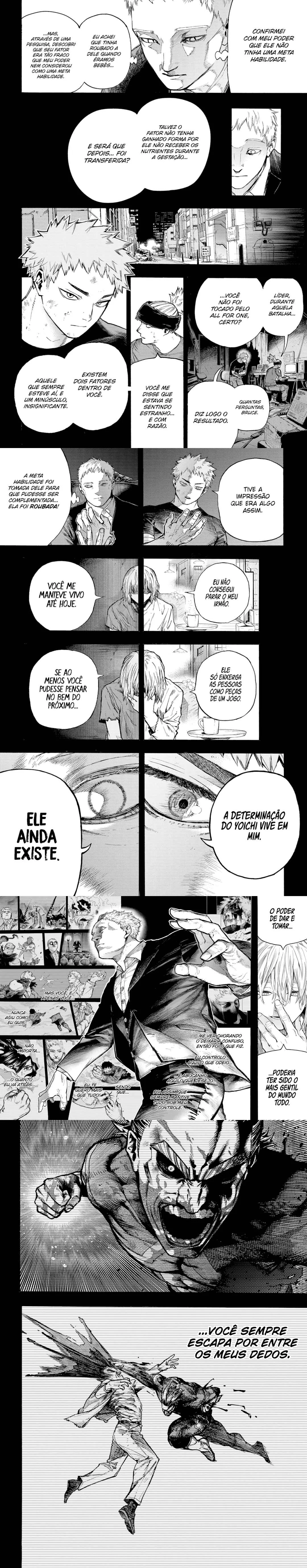 Read My Hero Academia PT Manga Online